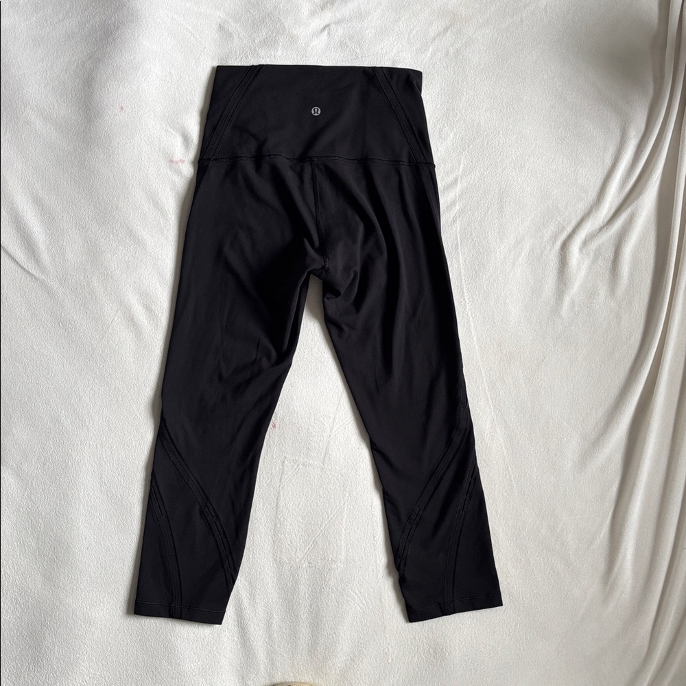 Lululemon Luon High Rise
